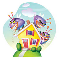 Jordan perimeter insect control